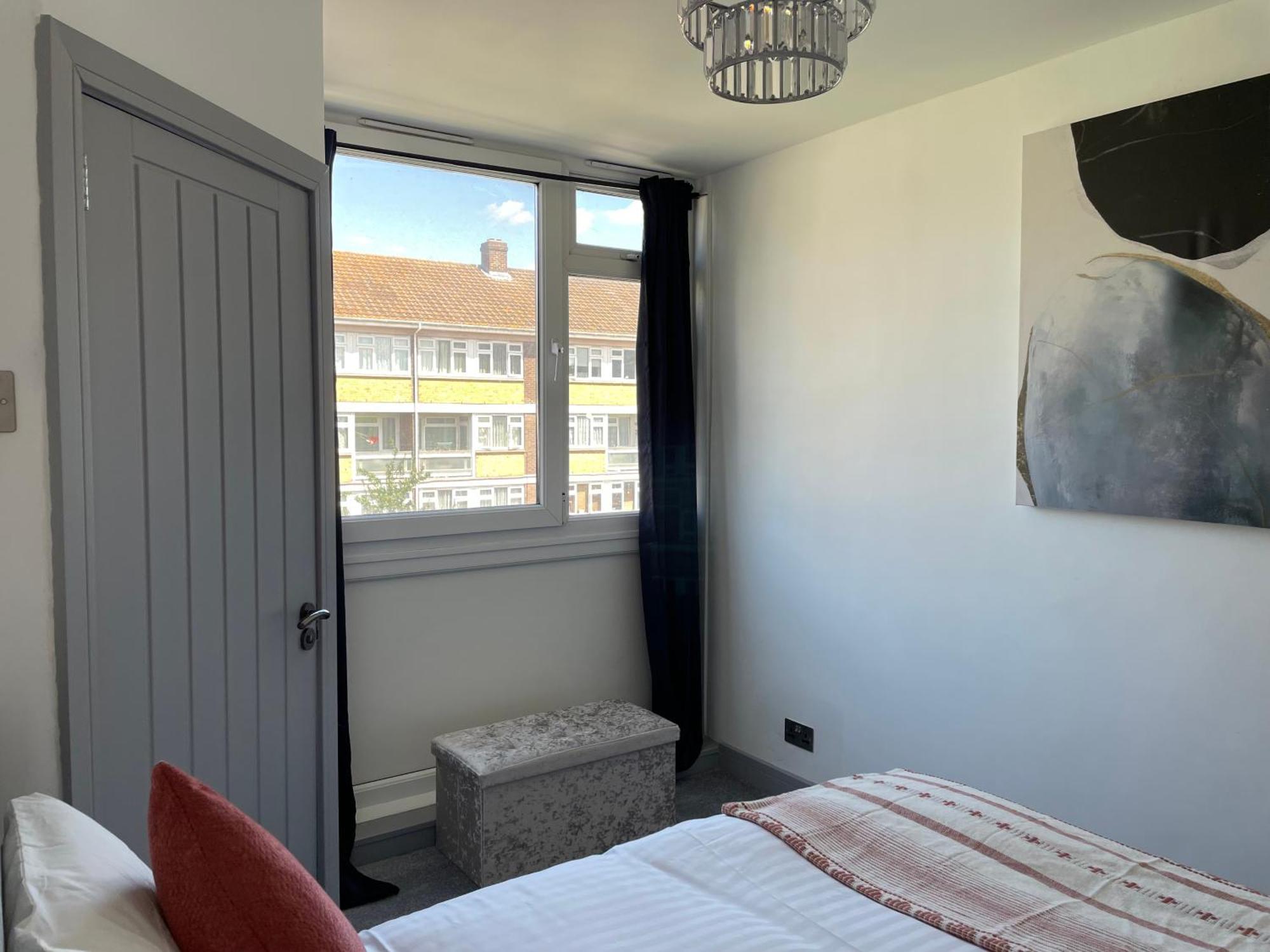 Affittacamere In Shared House Hackney *